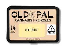 Old Pal | 14pk (.5g) | Crop Duster | 7g