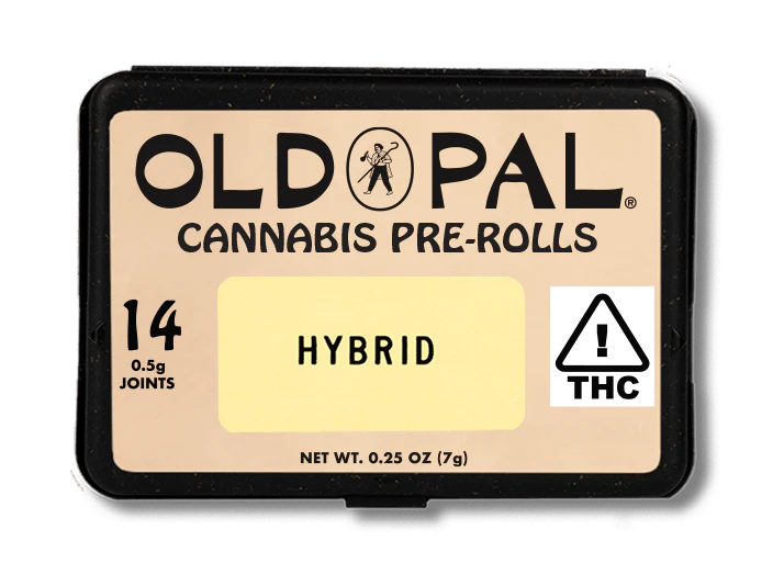 Old Pal - Old Pal | 14pk (.5g) | Apple Fritter | 7g Main Image