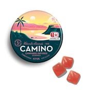 Watermelon Lemonade (100mg) Gummies
