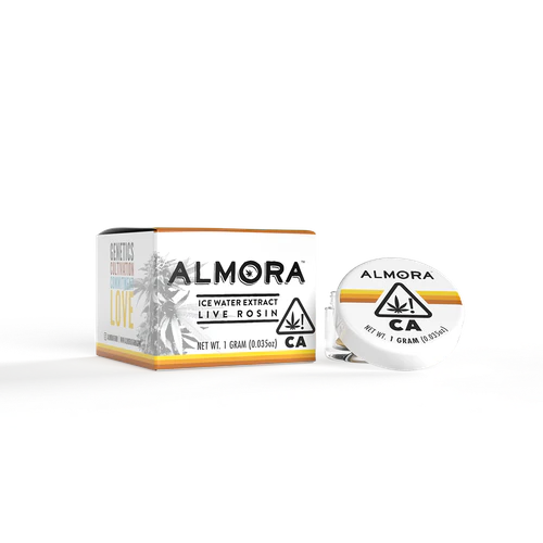 ALMORA FARMS - Dos Berries - Rosin (1g) Main Image