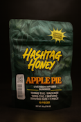 Hashtag Honey: Limited Edition Apple Pie Gummies - 100MG