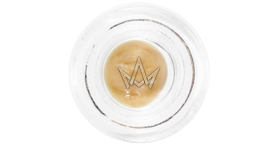 HUMBOLDT TERP COUNCIL - Humboldt Terp Council - Blooberry Z Live Rosin - 1g