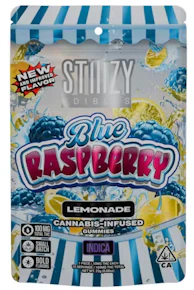 Blue Raspberry Lemonade - 100 mg