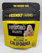 Pandoro 3.5g Bag - Friendly Farms 