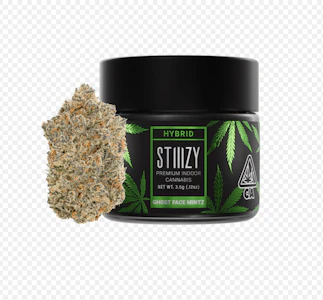 STIIIZY - Stiiizy - Ghost Face Mintz - 3.5g