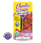 Jeeter | Jeeter Juice | Watermelon Zkittlez | Liquid Diamond Cartridge | 1g