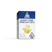 ABX - Refresh Sleepy Time 10 Capsules 25mg