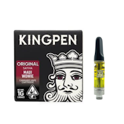 1g Maui Wowie (510 Thread) - KingPen