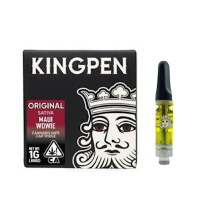 KINGPEN - 1g Maui Wowie (510 Thread) - KingPen