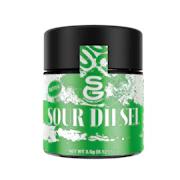 STRAIN GANG | Sour Diesel | 3.5G Flower