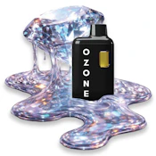 Ozone | Liquid Diamond Disposable | Pineapple Express | 1g