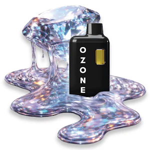 OZONE - Ozone | Liquid Diamonds Disposable | Grand Daddy Purple | 1g