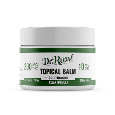 Relax Balm