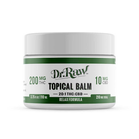 Dr. Raw - Relax Balm