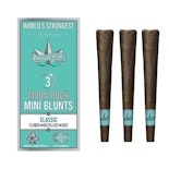 PRESIDENTIAL: CLASSIC MOON ROCK MINI BLUNTS 2.1G 3PK