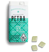 PETRA MINTS MOROCCAN MINT - 100 MILLIGRAMS