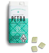 PETRA MINTS MOROCCAN MINT - 100 MILLIGRAMS