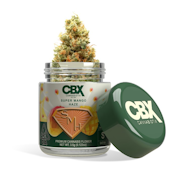 CBX | SUPER MANGO HAZE | FLOWER | 3.5G
