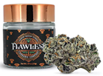 Flawless Cannabis Co - Slap N Tickle 3.5g Jar - Flawless Cannabis Co
