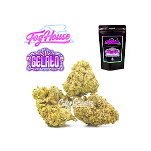 FogHouse - Gelato Smalls - 1oz