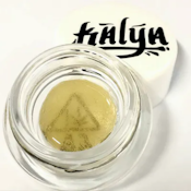 Kalya Extracts - Passion Fruit Cold Cure Rosin 1g