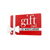 WHEELHOUSE GIFT CERTIFICATE $50