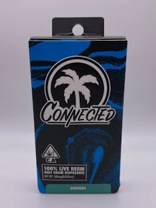 Connected - Gushers .5g Live Resin Disposable Pen - Connected 