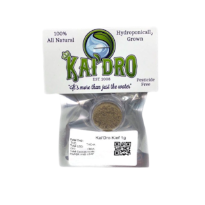 Kai'Dro - Kai'Dro | Super Lemon Haze | Kief | 1g