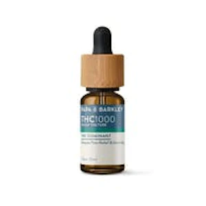 PAPA & BARKLEY - Papa & Barkley 1000mg Releaf Tincture THC1000