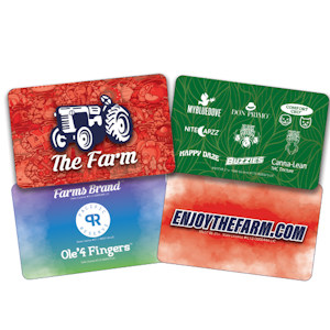 FARMS ACCESSORIES - $25 Farms Gift Card - KVC
