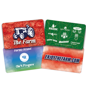 KVC - $25 Farms Gift Card - KVC