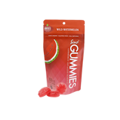 SENSI CHEW - Wild Watermelon Gummies - 100mg - Edible