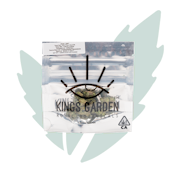 KINGS GARDEN - GMO - 1g - Flower