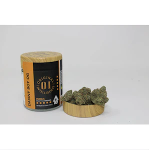 Original Intelligence - Danny Boy OG