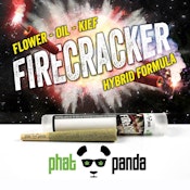 Firecracker | Maui Wowie | Infused Pre-roll | DOH | 1g