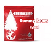 Gummy Bears 1/8oz