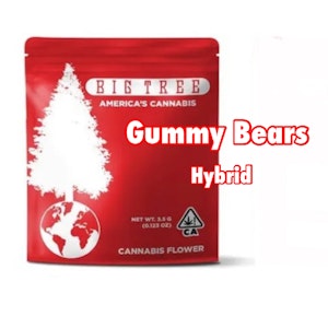 Gummy Bears 1/8oz