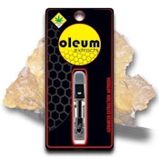 Oleum | Tangie | Live Resin | Cartridge | 1g