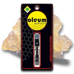 OLEUM EXTRACTS - Oleum | Tangie | Live Resin | Cartridge | 1g