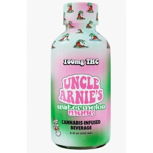 UNCLE ARNIE'S - Watermelon Wave 100mg