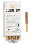 Country Light Prerolls 6pk Good Neighbor