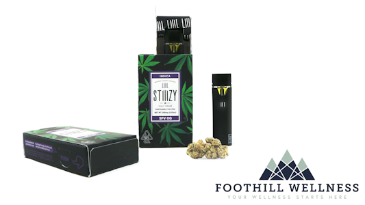 STIIIZY - Stiiizy Liiil - AIO - SFV OG (I) .5g