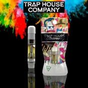 Trap House Co. Distillate Cart Super Lemon Haze 1g
