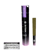 Durban Poison Infused Preroll 1g