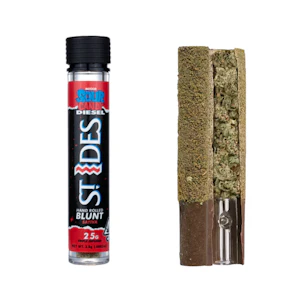 ST IDES - 2.5g Sour Candy Diesel Infused Blunt - St. Ides
