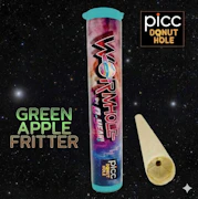 PICC - O-Yeah - Green Apple Fritter - 1g Infused Preroll