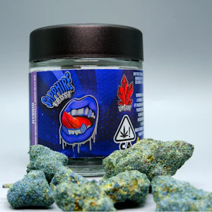 Jem Stonez - Sapphire Frost 4g Jar - Jem Stonez