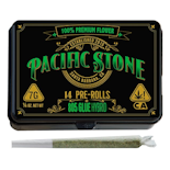 Pacific Stone - 14pk Prerolls - Gelato