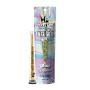 West Coast Cure | Blue Dream 1.2g (Sativa) - Jefferey Infused Joint