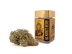 King's Aero - Watermelon Mimosa - 4g Flower - 420K